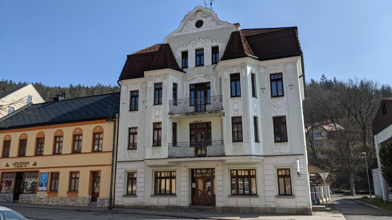 Apartmany Nejdek Zewnętrze zdjęcie