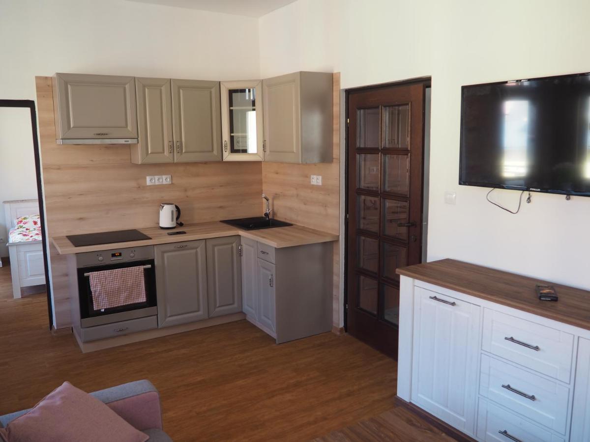 Apartmany Nejdek Zewnętrze zdjęcie