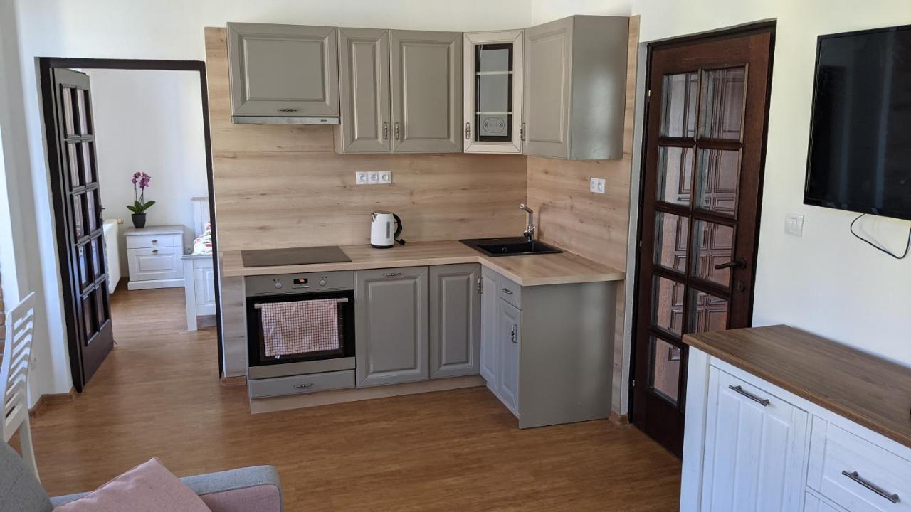 Apartmany Nejdek Zewnętrze zdjęcie
