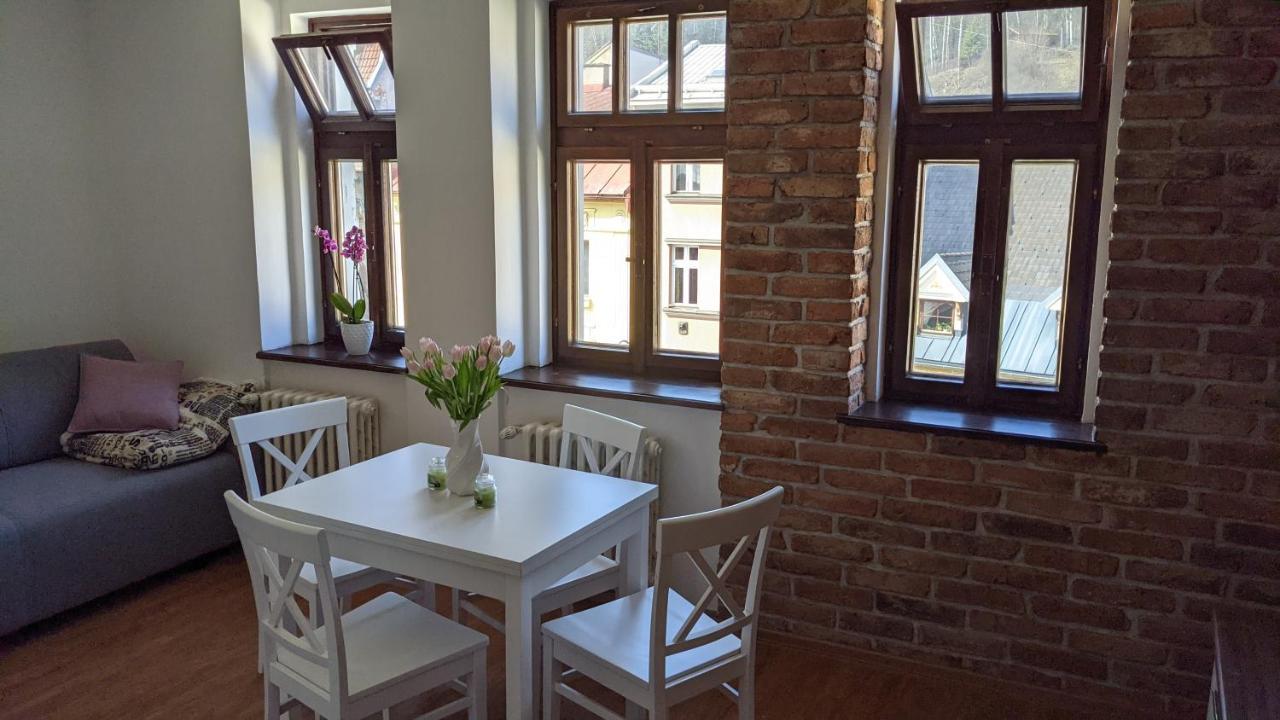 Apartmany Nejdek Zewnętrze zdjęcie