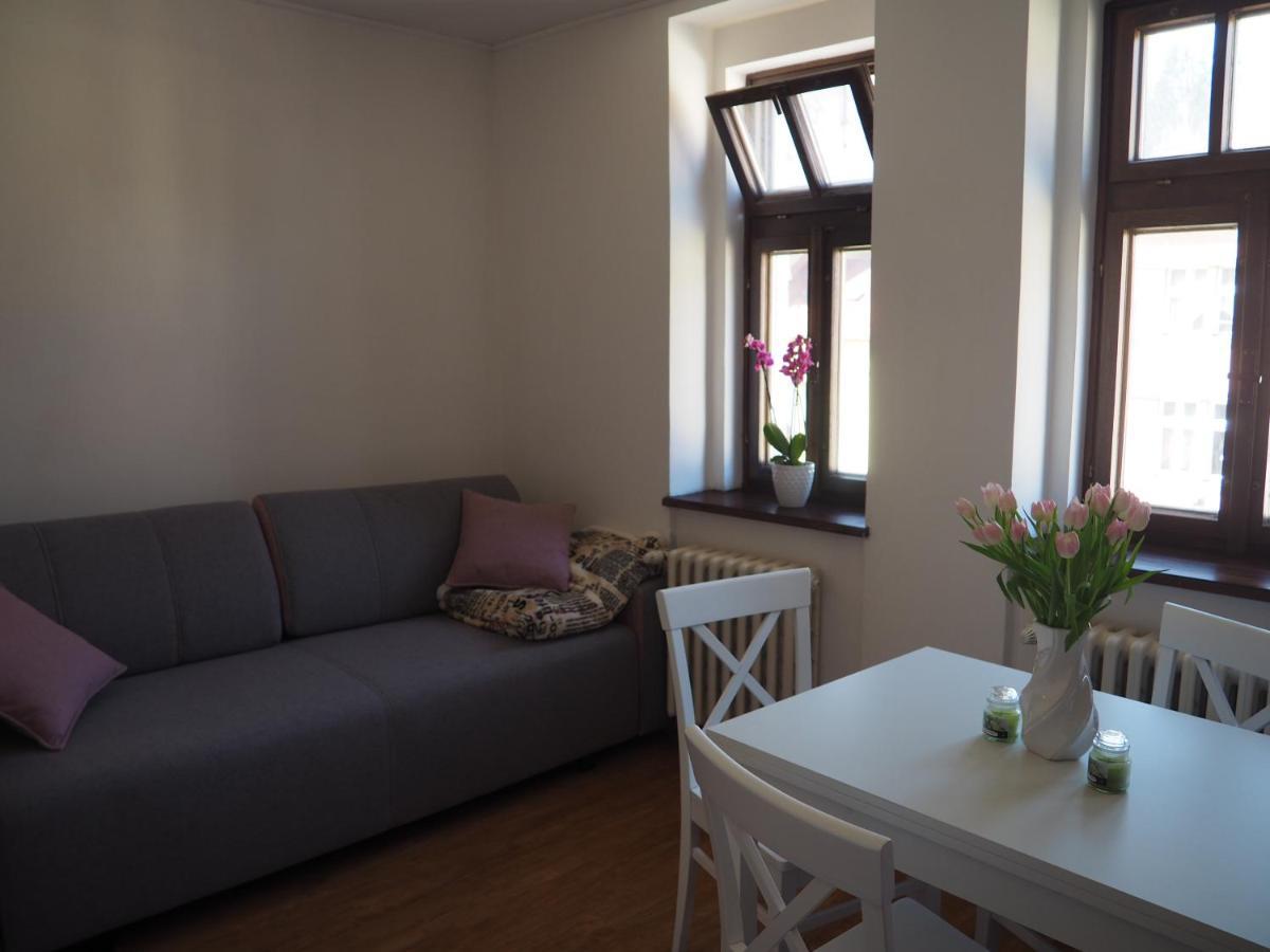 Apartmany Nejdek Zewnętrze zdjęcie